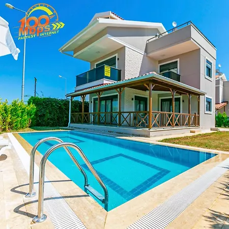 Paradise Town Villa Belhamra